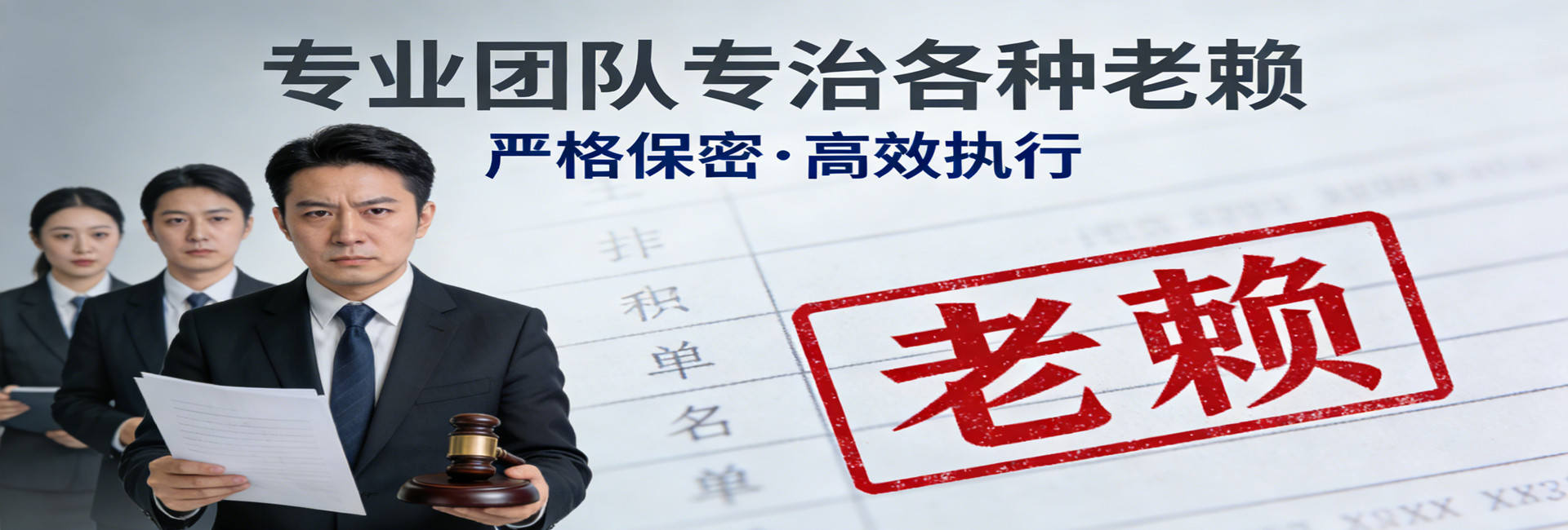 江门锐达收账公司专职各种老赖